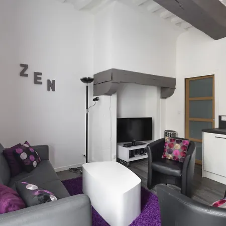 Mandchou By Cocoonr Apartamento
