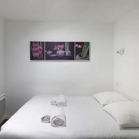 Apartamento Mandchou By Cocoonr *