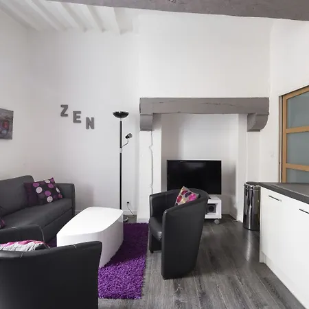 Mandchou By Cocoonr Apartamento *